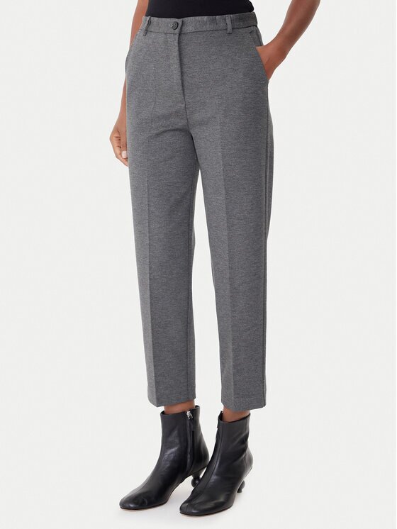 VICOLO Текстилни панталони TF0229 Regular Fit