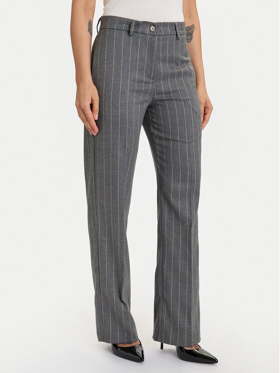 VICOLO Текстилни панталони TF0232 Regular Fit