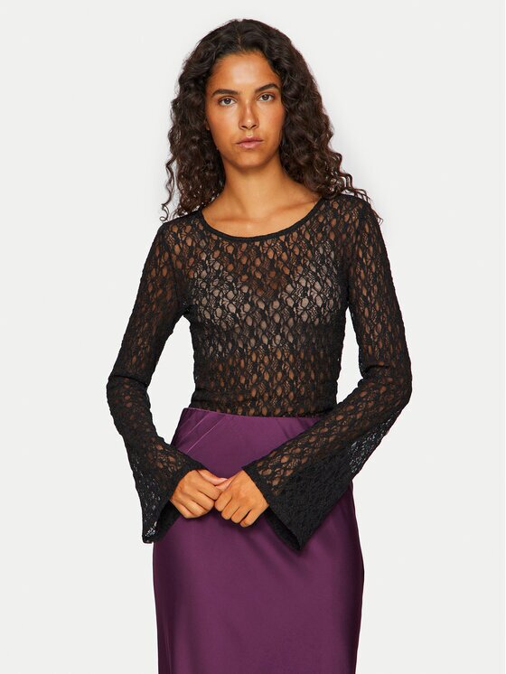 Vila Боди Kaylee 14101423 Slim Fit