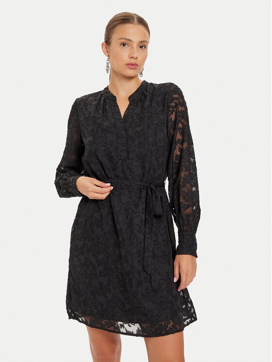 Vila Коктейлна рокля Flema 14096983 Regular Fit