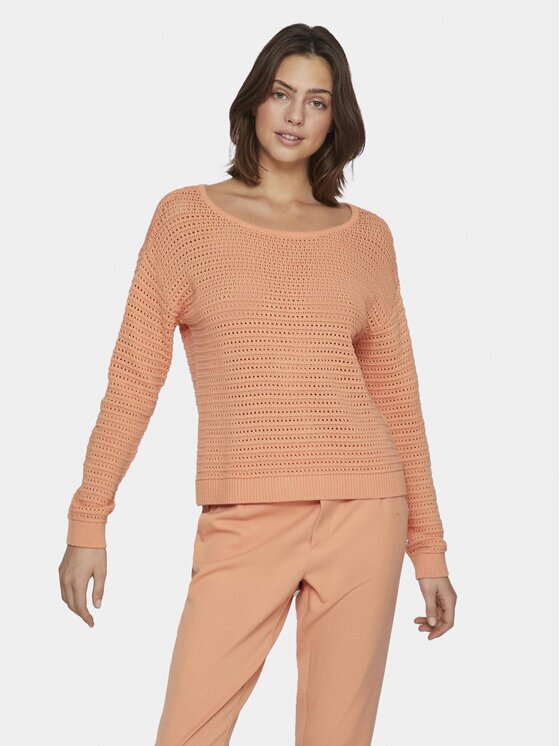 Vila Пуловер Bellisina 14089578 Regular Fit