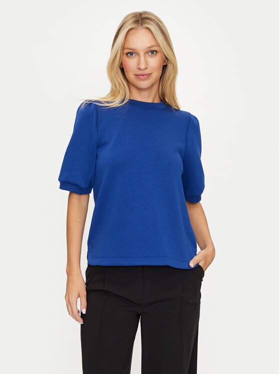 Vila Суитшърт Reflect 14097562 Loose Fit