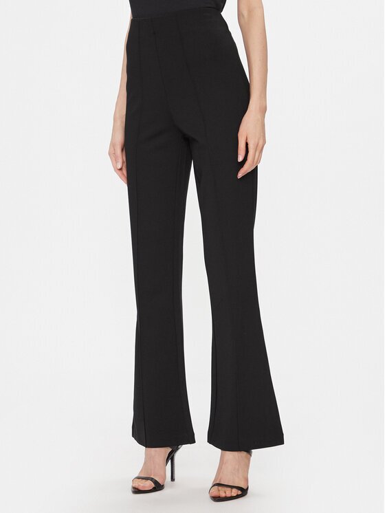 Vila Текстилни панталони Billie 14094017 Regular Fit