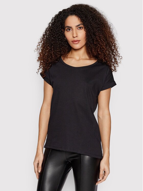 Vila Тишърт Dreamers 14083083 Boxy Fit