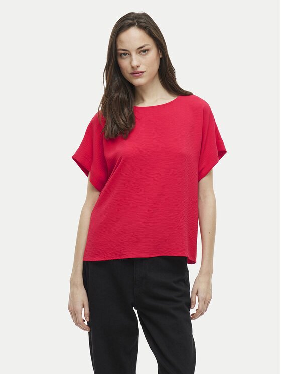 Vila Тишърт Josa 14101663 Regular Fit