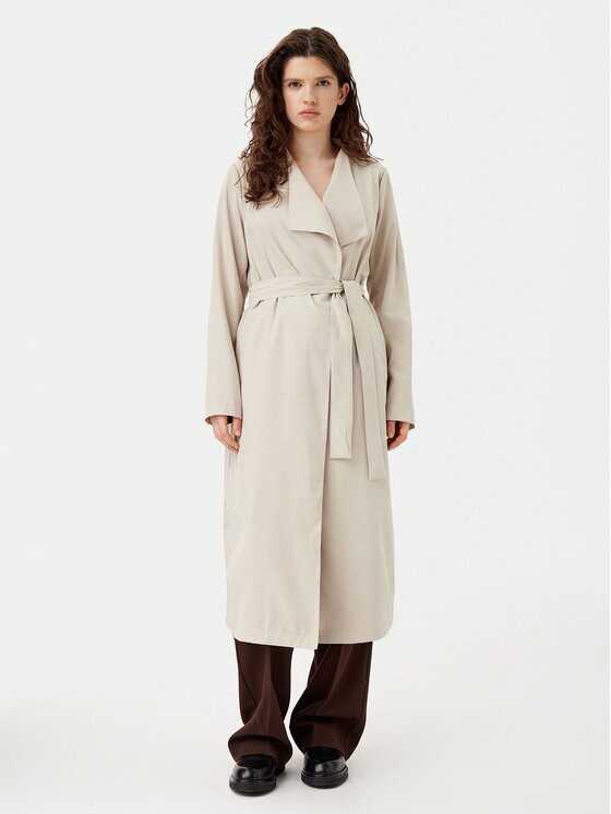 Vila Тренч Lanni 14100219 Regular Fit