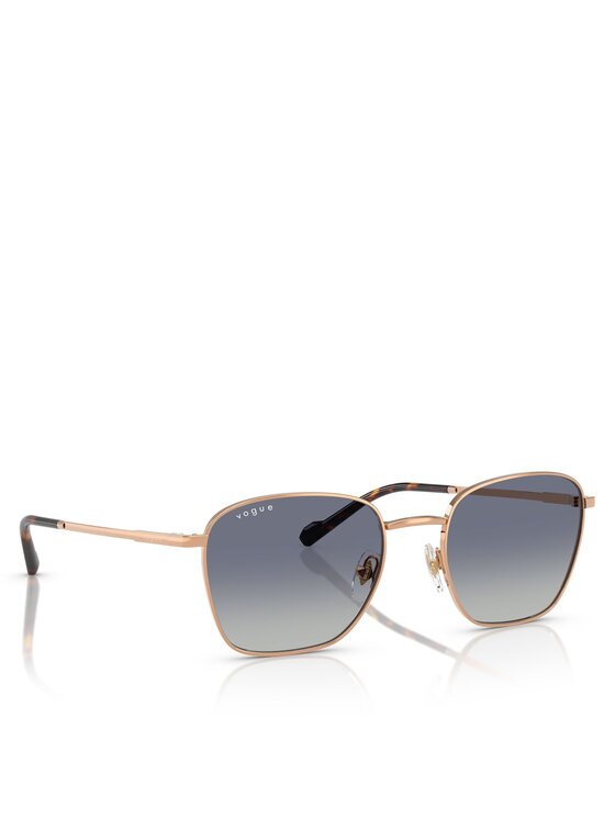 VOGUE EYEWEAR Слънчеви очила 0VO4322S 53 51524L Златист