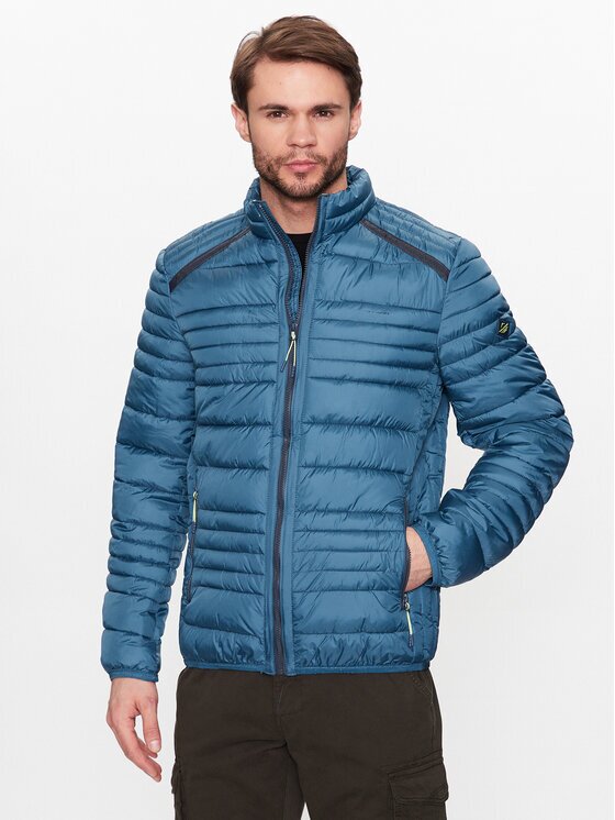 Volcano Преходно яке Bartley M06190-S23 Regular Fit
