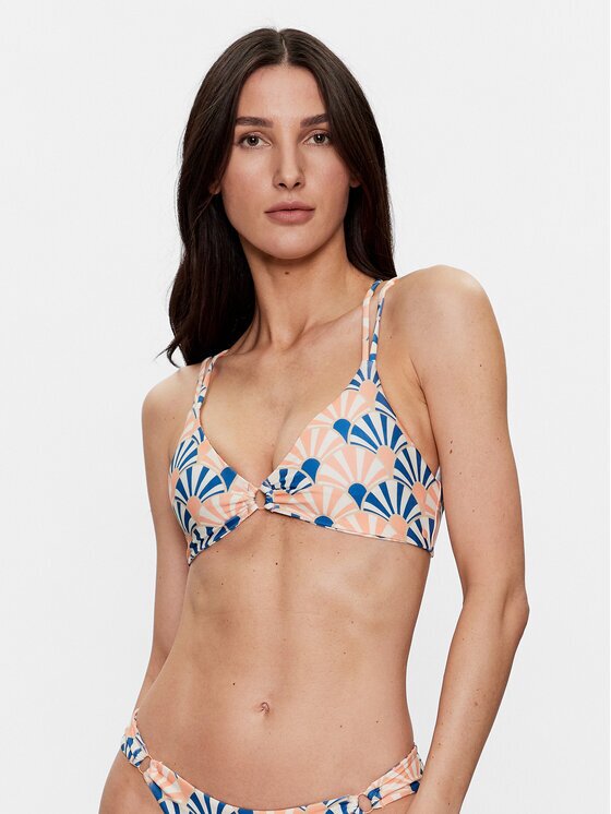 Volcom Горнище на бански Shell Yeah O1012307