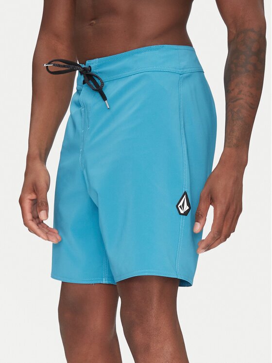 Volcom Плувни шорти Lido Solid A0812416 Regular Fit