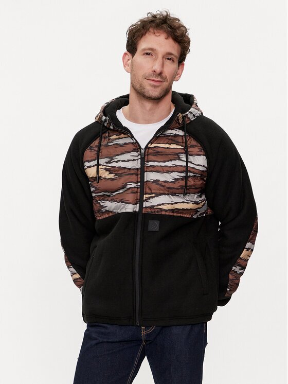 Volcom Суитшърт Muzzer Tripper A5832200 Relaxed Fit