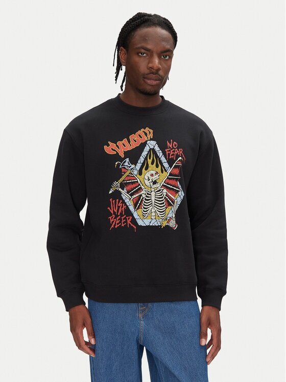 Volcom Суитшърт Noder A4612511 Classic Fit