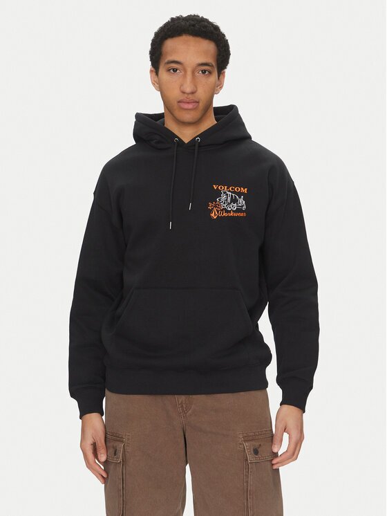 Volcom Суитшърт Pour Choises A4112511 Loose Fit