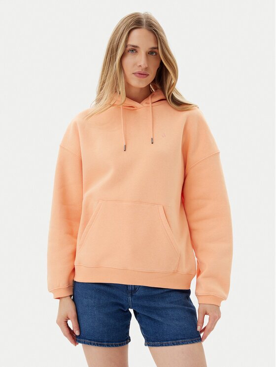 Volcom Суитшърт Stone Heart Up B4112509 Oversize