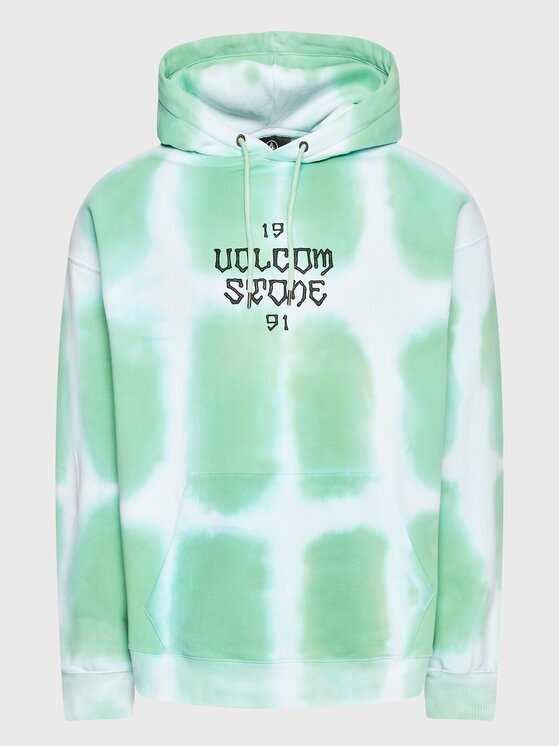 Volcom Суитшърт Trippin Dye A4112306 Loose Fit