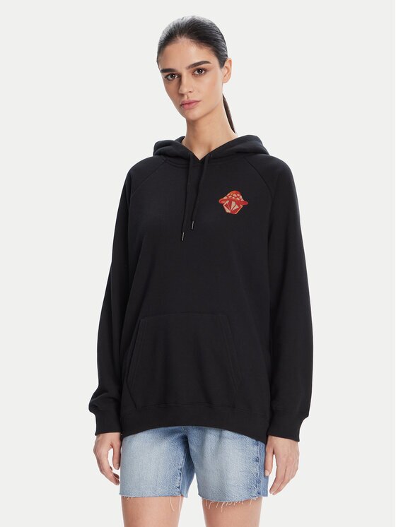 Volcom Суитшърт Truly Stoked B4112501 Oversize