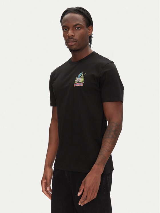 Volcom Тишърт Catv A3512552 Classic Fit