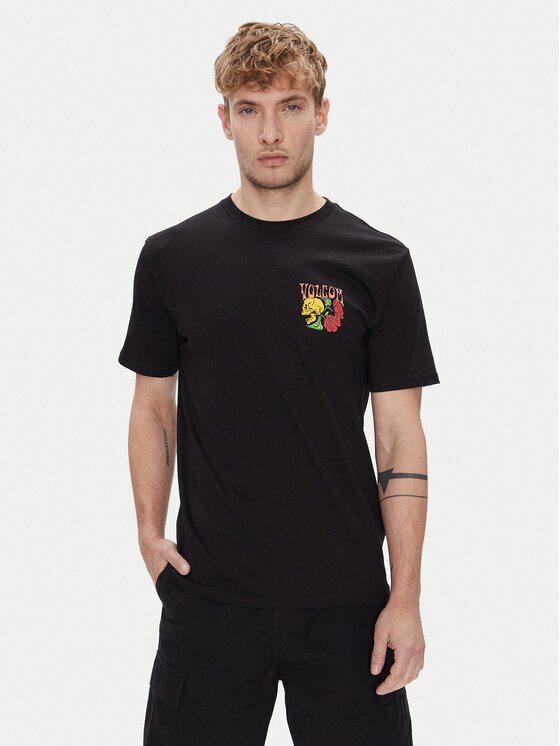Volcom Тишърт Tooflow A3512551 Classic Fit