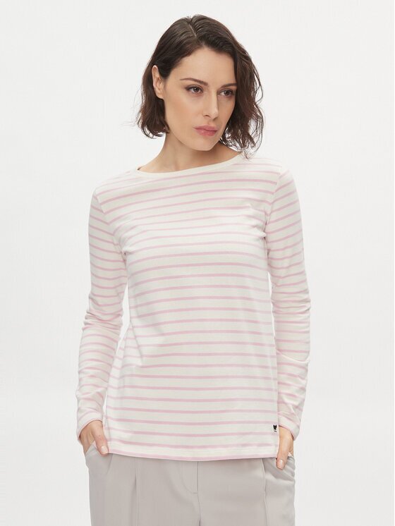 Weekend Max Mara Блуза Erasmo 2415941041650 Екрю Regular Fit