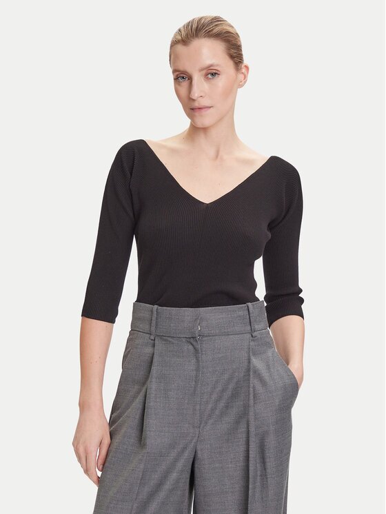 Weekend Max Mara Блуза Oceano 2525366031 Slim Fit