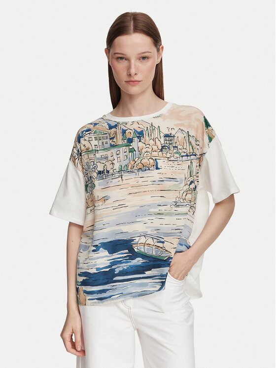 Weekend Max Mara Блуза Terzo 2625946071 Regular Fit
