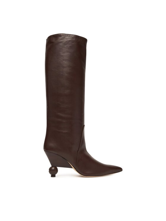 Weekend Max Mara Ботуши Tasca 2525796075600