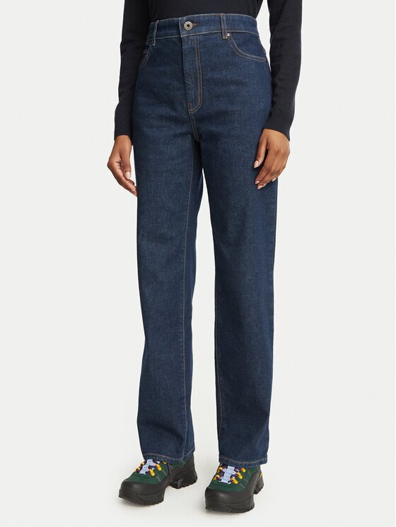 Weekend Max Mara Дънки Lince 2625186012 Straight Leg