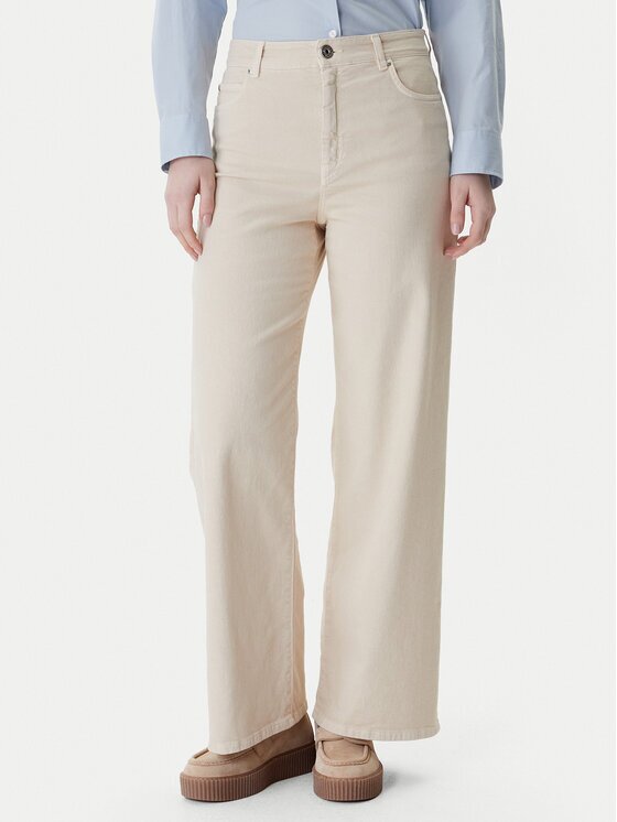 Weekend Max Mara Дънки Medina 2615131051 Wide Leg
