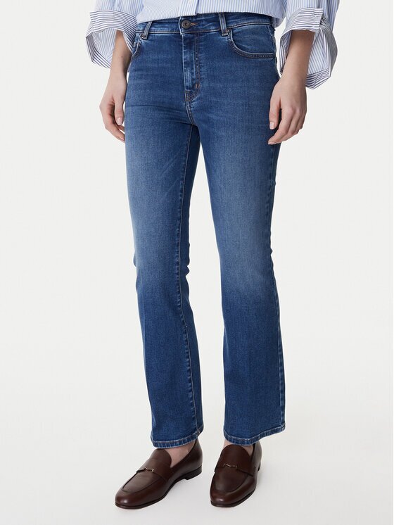 Weekend Max Mara Дънки Rapallo 2615181071 Skinny Fit