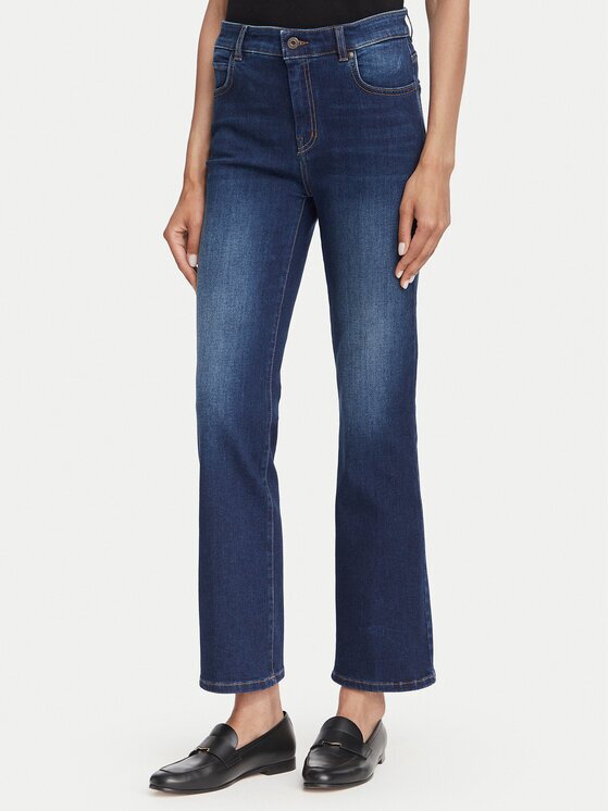 Weekend Max Mara Дънки Rapallo 2625186051 Bootcut Fit