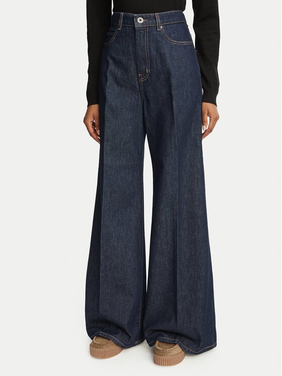 Weekend Max Mara Дънки Sport 2625186022 Straight Leg