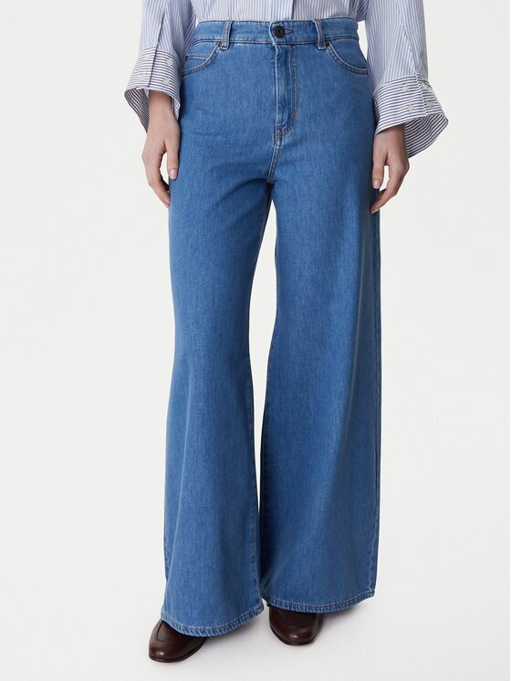 Weekend Max Mara Дънки Vega 2615181041 Wide Leg