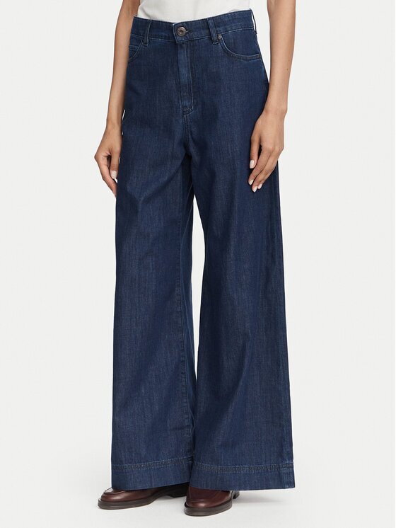Weekend Max Mara Дънки Vega 2625186021 Wide Leg
