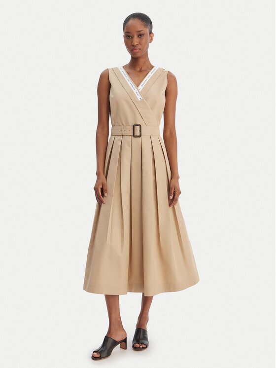 Weekend Max Mara Ежедневна рокля Cono 2615221021 Regular Fit