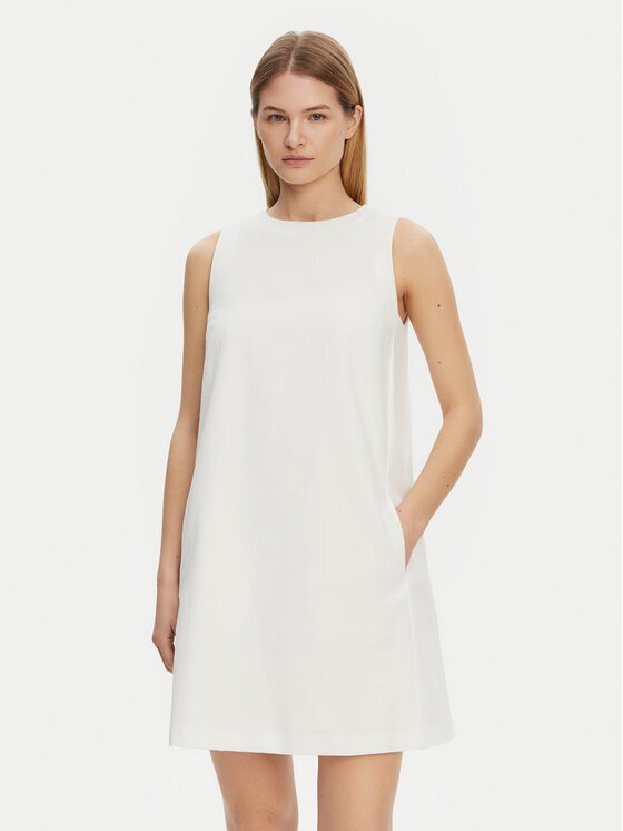 Weekend Max Mara Ежедневна рокля Racer 2515221102 Светлосиньо Regular Fit