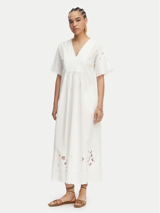 Weekend Max Mara Ежедневна рокля Tartufo 2615621092 Relaxed Fit