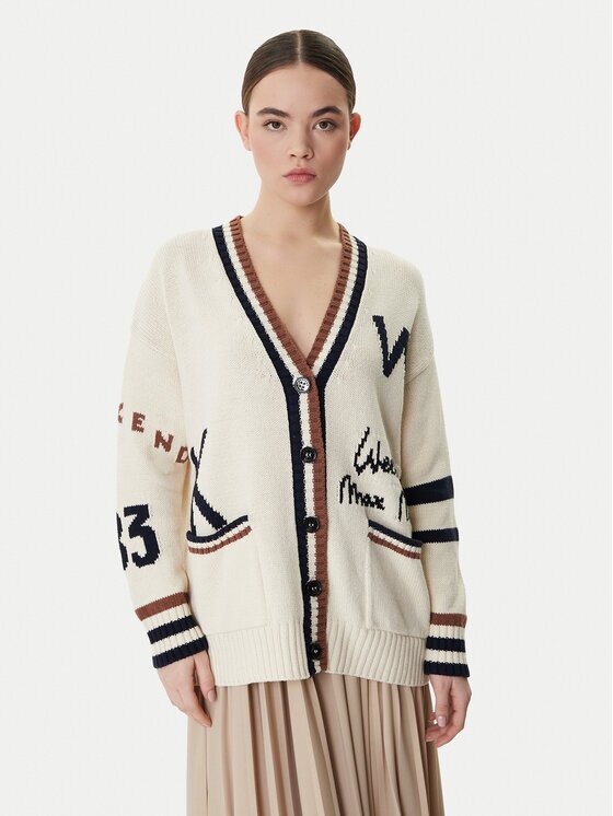 Weekend Max Mara Кардиган Blasone 2615341061 Relaxed Fit