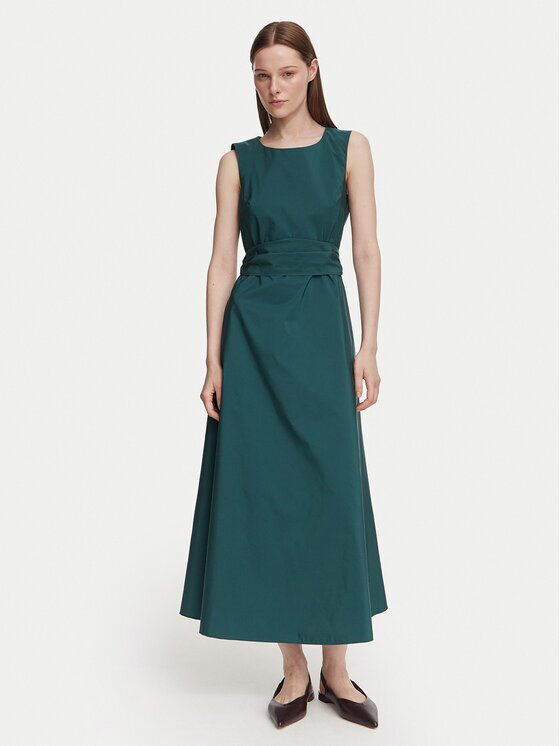 Weekend Max Mara Коктейлна рокля Gentile 2625226091 Regular Fit