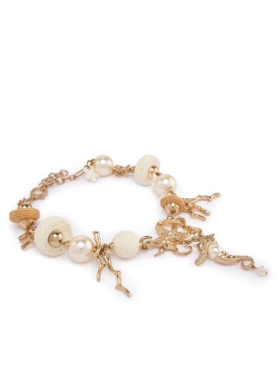 Weekend Max Mara Комплект колие и обеци Pevera 2615751095650