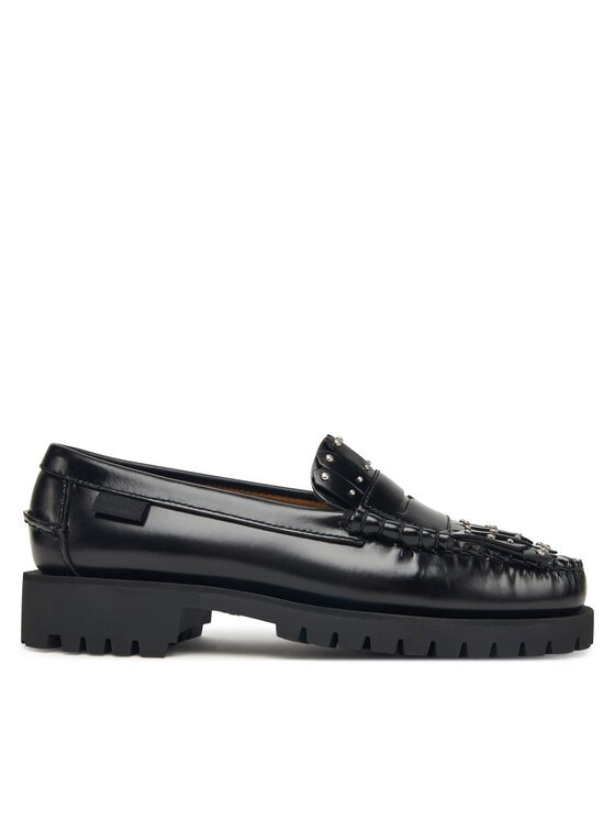 Weekend Max Mara лоуфъри с дебела подметка Weekendanlug 2525526015670