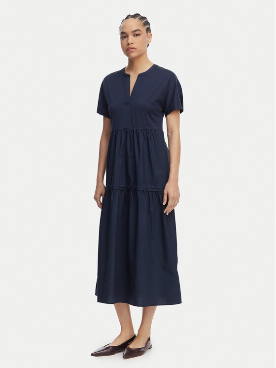 Weekend Max Mara Лятна рокля Capsula 2615621032 Regular Fit