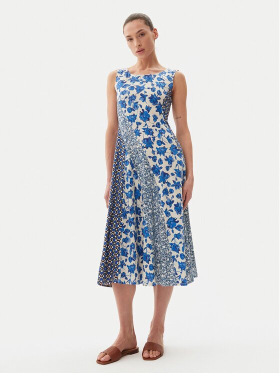 Weekend Max Mara Лятна рокля Cubano 2515621062 Relaxed Fit