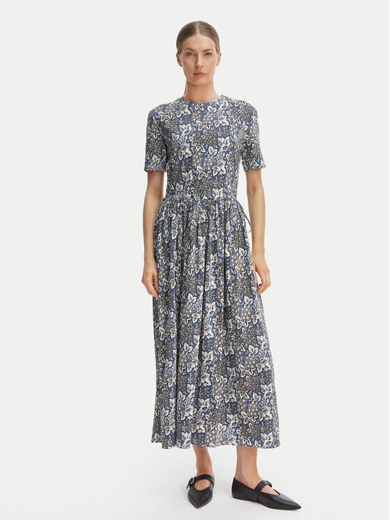 Weekend Max Mara Лятна рокля Fascino 2615621012 Regular Fit