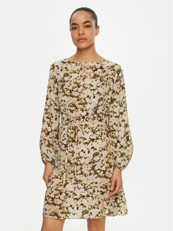 Weekend Max Mara Лятна рокля Hamburg 2515221041 Regular Fit