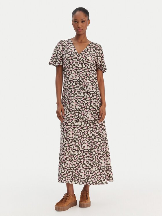Weekend Max Mara Лятна рокля Pagine 2615221081 Regular Fit