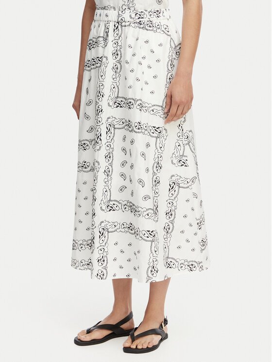 Weekend Max Mara Миди пола Caravan 2615101082 Regular Fit