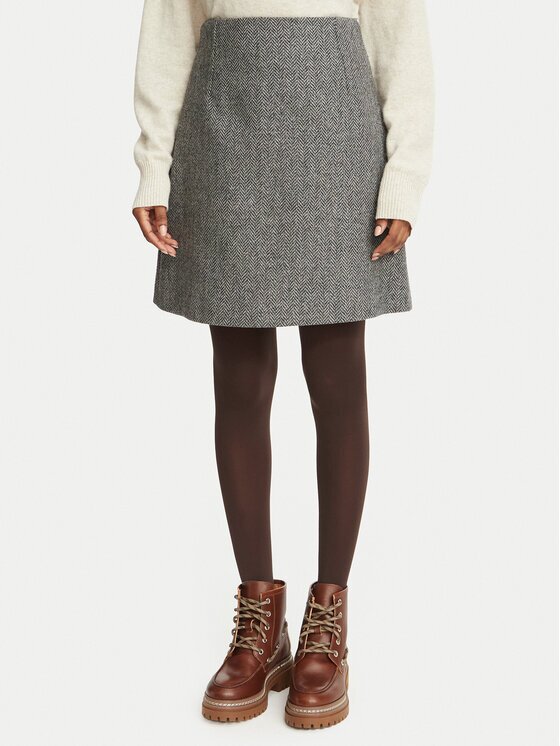 Weekend Max Mara Миди пола Farnese 2625106072 Regular Fit