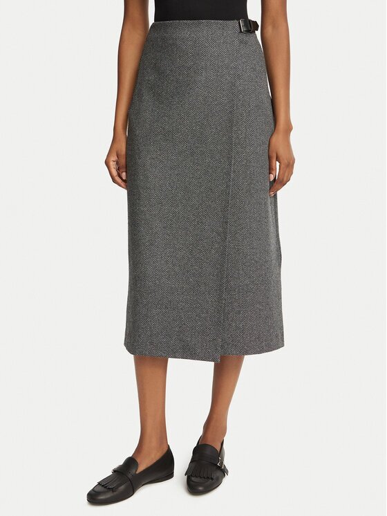 Weekend Max Mara Миди пола Petali 2625776012 Regular Fit