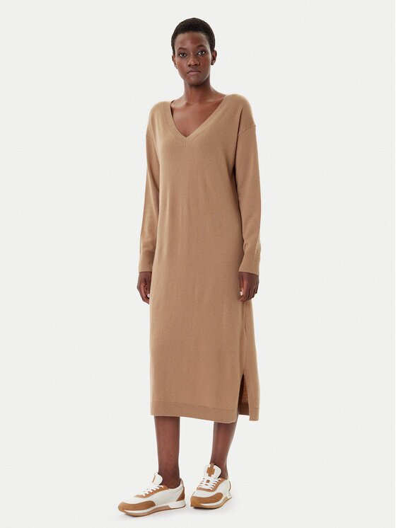 Weekend Max Mara Плетена рокля Zenith 2525326012 Regular Fit