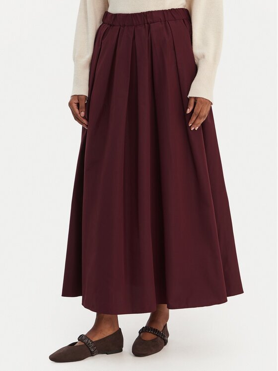 Weekend Max Mara Пола тип трапец Curvato 2615101051 Regular Fit